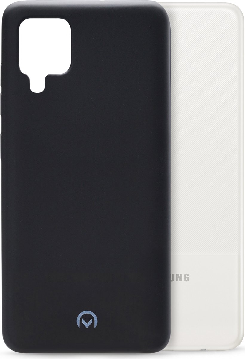 Mobilize hoesje TPU zwart