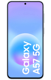 Samsung Galaxy A57 5G 128GB Lichtblauw