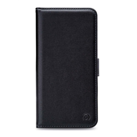 Mobilize Wallet case voor Nokia 7.1 Zwart
