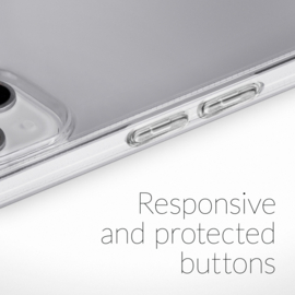 My Style Protective Flex Case for Samsung Galaxy A27 5G Clear