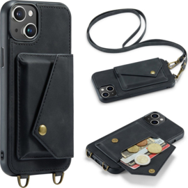 Casemania hoesje A34 zwart