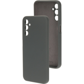 Mobiparts Silicone Cover Samsung Galaxy A16 Urban Grey