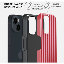 Burga Tough Case Apple iPhone 14 - Strawberry Jam