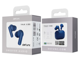Defunc True VIBE Donkerblauw