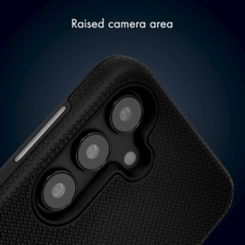 My Style Magsafe Tough Case for Samsung Galaxy A27 5G Black
