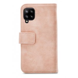 Mobilize Elite Gelly Wallet Book Case Samsung Galaxy A42 5G Soft Pink