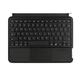 Gecko Covers Keyboard Cover iPad 2021/2020 - Keyboard Cover 2.0 - QWERTY
