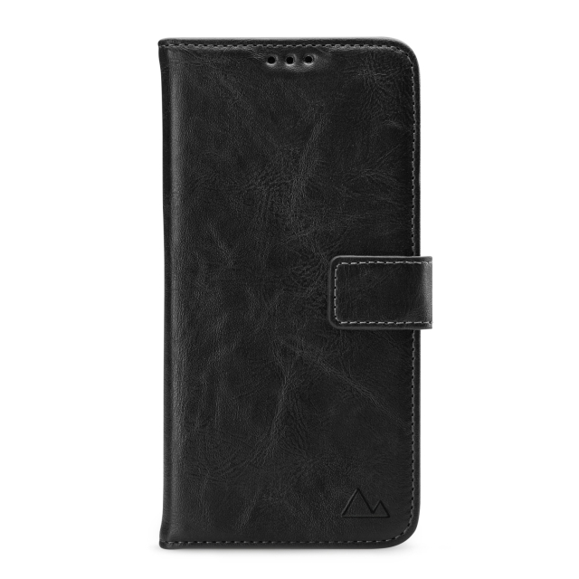 My Style Flex Wallet for Apple iPhone 16 Pro Black