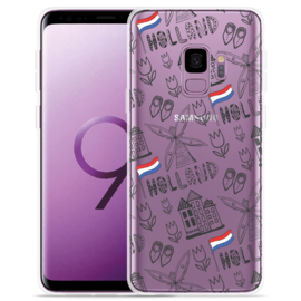 Just in Case Galaxy S9 Hoesje Holland