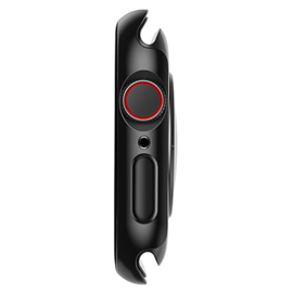 Just in Case Apple Watch 40mm - Defense Cover with Screenprotector - Black