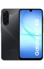Samsung Galaxy A17 128GB Zwart