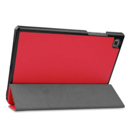 Just in Case Samsung Galaxy Tab A7 2020 Smart Tri-Fold Case (Red)
