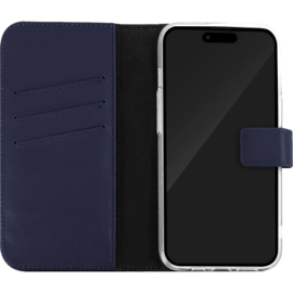 Caseuals Bookcase Apple iPhone 15 Plus Blue