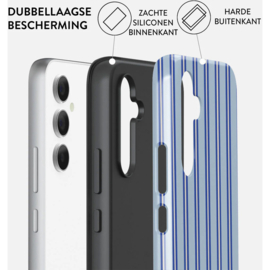 Burga Tough Case Samsung Galaxy A55 - Lowkey