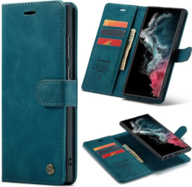 Casemania 2-in-1 Boekje Groen