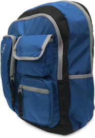 Speck Module Backpack with Internal Laptop Bag 15 Inch - Blue