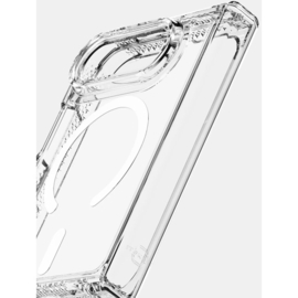 ITSKINS Level 2 HybridMagClear_R with Hinge for Apple iPhone Duo Transparent