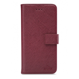 My Style Flex Wallet for Samsung Galaxy S20 Bordeaux