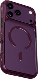 Laut Crystal Mattter X iPhone 18/17 Pro, Plum Crystal