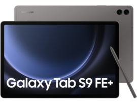 Samsung Galaxy Tab S9 FE+ 128GB grijs
