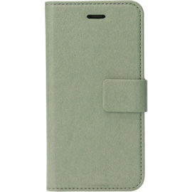 Mobiparts Classic Wallet Case Apple iPhone 7/8/SE (2020) Stone Green
