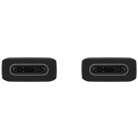 Samsung Charge/Sync Cable USB-C to USB-C 1m. Black