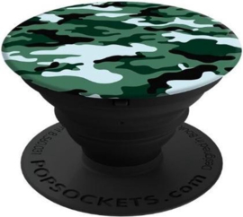 PopSocket - Dark Green Camo