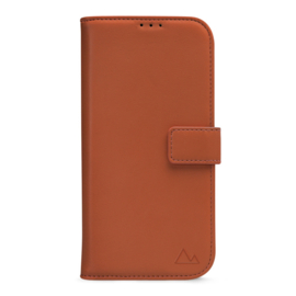 My Style Flex Wallet for Samsung Galaxy S24 5G Rust Red