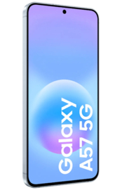 Samsung Galaxy A57 5G 128GB Lichtblauw