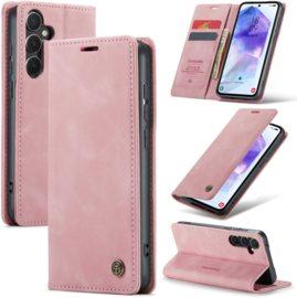 Casemania Hoesje Geschikt voor Samsung Galaxy A26 roze