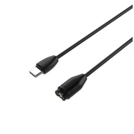 FIXED USB-C Cable for Garmin Fenix, Epix, Venu, Vivo Active - 1 Meter