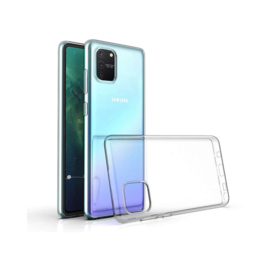 Just in Case Samsung Galaxy S10 Lite Soft TPU case (Clear)