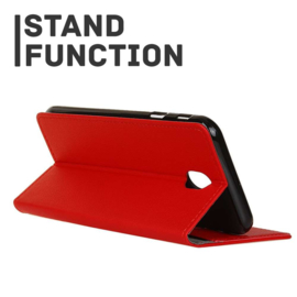 Just in Case Nokia 2.3 Wallet Case (Red)