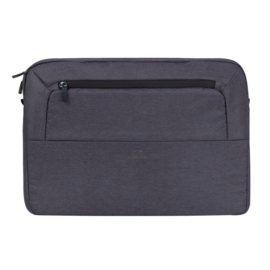 Rivacase black ECO Laptop shoulder bag 15.6"