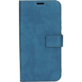 Mobiparts Classic Wallet Case Samsung Galaxy A34 5G (2023) Steel Blue