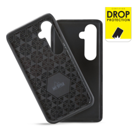 My Style Tough Case for Samsung Galaxy S25+ 5G Black