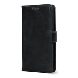 Mobilize Leather Wallet Apple iPhone 16e Black