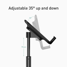 Baseus Universal Desktop Holder (black)