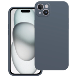 Just in Case Kick Case - iPhone 15 - TPU Back Cover - Blue