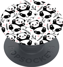 PopSockets PopGrip Basic - Panda Boom