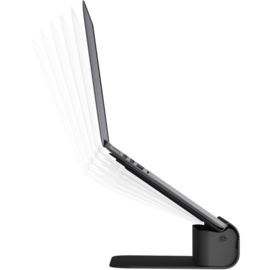Rain Design iLevel2 Adjustable Laptop Stand Black