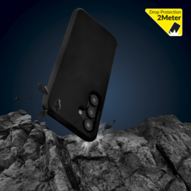 My Style Magsafe Tough Case for Samsung Galaxy A27 5G Black