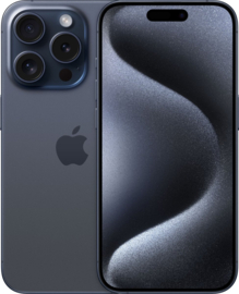 Apple iPhone 15 plus 128Gb zwart