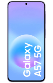 Samsung Galaxy A57 5G 128GB Paars