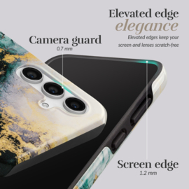 MIO Green Marble Magsafe Compatible for Samsung S24 FE 5G