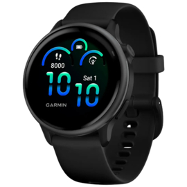 Garmin Vivoactive 6 Zwart