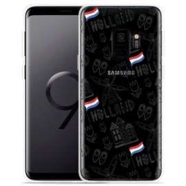 Just in Case Galaxy S9 Hoesje Holland