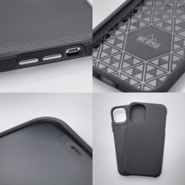 My Style Tough Case for Apple iPhone 12/12 Pro Black