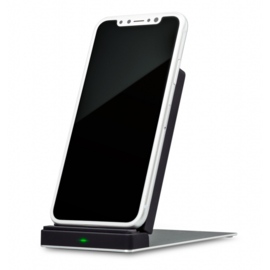 Mobilize Wireless Qi Desktop Charger Black