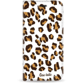 Casetastic Wallet Case White Apple iPhone 11 Pro - Leopard Print